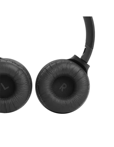 JBL Tune 510 Auriculares Inalámbrico Diadema Llamadas Música USB Tipo C Bluetooth Negro
