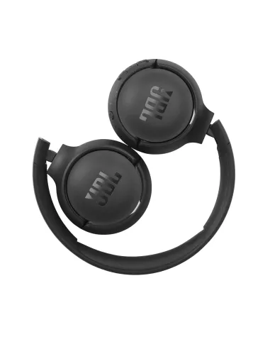 JBL Tune 510 Auriculares Inalámbrico Diadema Llamadas Música USB Tipo C Bluetooth Negro
