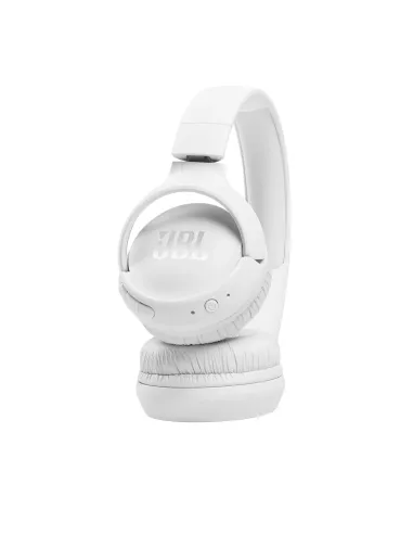 JBL Tune 510 Auriculares Inalámbrico Diadema Llamadas Música USB Tipo C Bluetooth Blanco