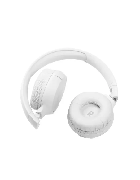 JBL Tune 510 Auriculares Inalámbrico Diadema Llamadas Música USB Tipo C Bluetooth Blanco