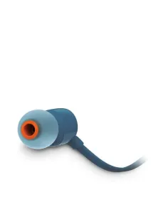 JBL TUNE 160 Auriculares Alámbrico Dentro de oído Azul 2