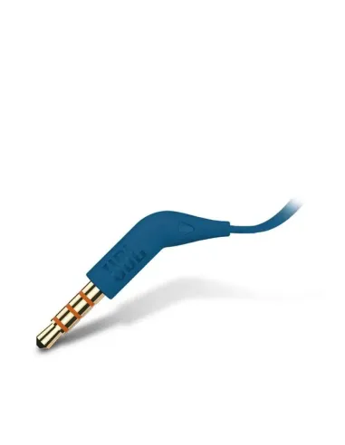 JBL TUNE 160 Auriculares Alámbrico Dentro de oído Azul