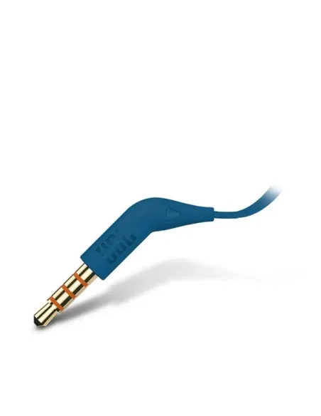 JBL TUNE 160 Auriculares Alámbrico Dentro de oído Azul