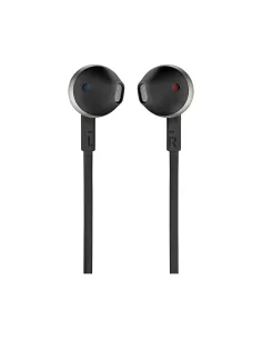JBL Tune 205 Auriculares Alámbrico Dentro de oído Llamadas Música Negro