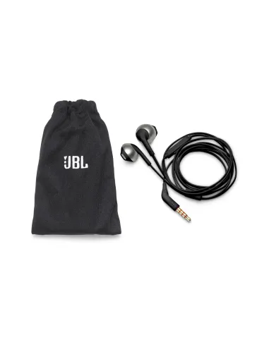 JBL Tune 205 Auriculares Alámbrico Dentro de oído Llamadas Música Negro