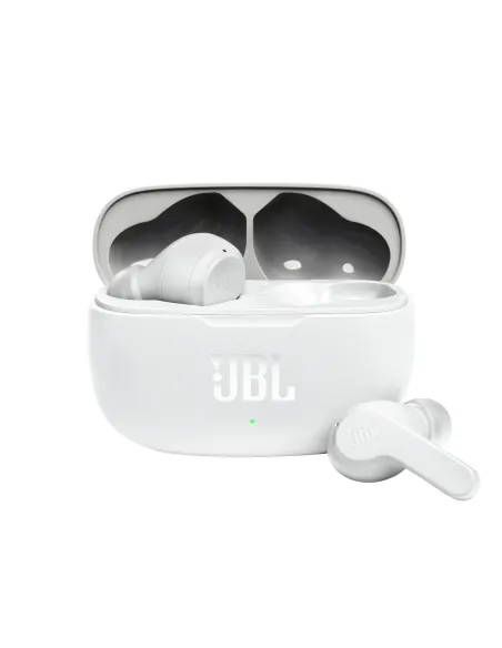 JBL Wave 200 TWS Auriculares Inalámbrico Dentro de oído Música Bluetooth Blanco