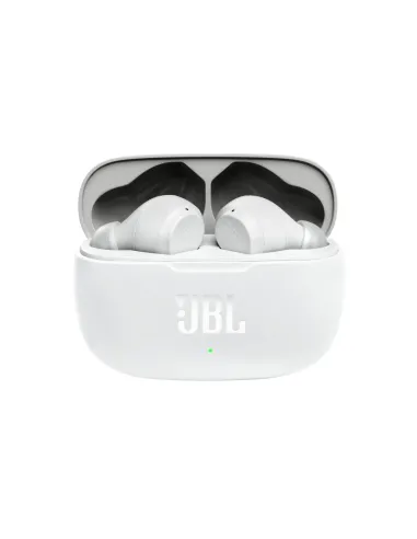 JBL Wave 200 TWS Auriculares Inalámbrico Dentro de oído Música Bluetooth Blanco