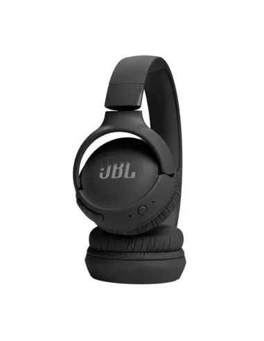 JBL Tune 520 BT Auriculares Inalámbrico Diadema Llamadas Música USB Tipo C Bluetooth Negro