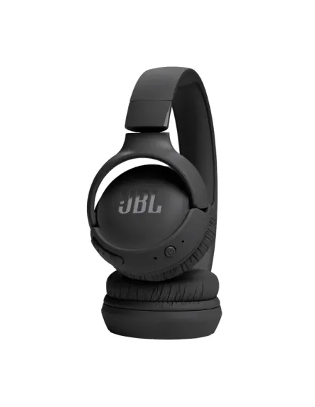 JBL Tune 520 BT Auriculares Inalámbrico Diadema Llamadas Música USB Tipo C Bluetooth Negro