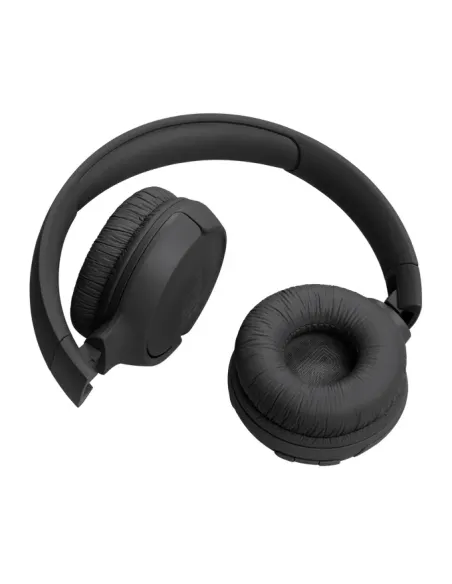 JBL Tune 520 BT Auriculares Inalámbrico Diadema Llamadas Música USB Tipo C Bluetooth Negro
