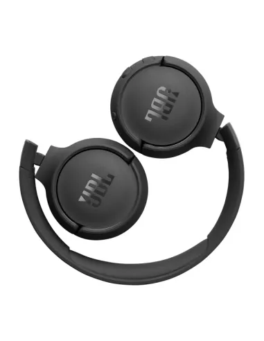 JBL Tune 520 BT Auriculares Inalámbrico Diadema Llamadas Música USB Tipo C Bluetooth Negro