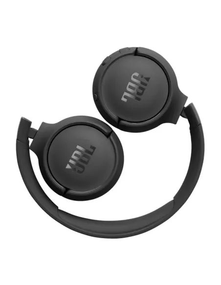 JBL Tune 520 BT Auriculares Inalámbrico Diadema Llamadas Música USB Tipo C Bluetooth Negro