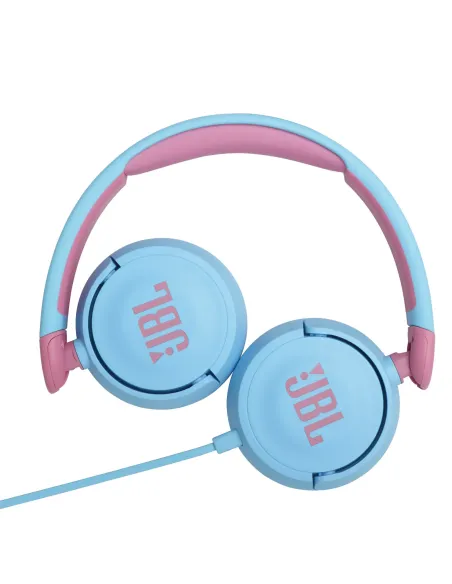 JBL JR310 Auriculares Alámbrico Diadema Música Azul