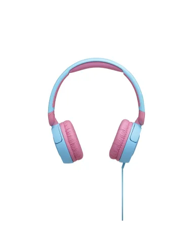 JBL JR310 Auriculares Alámbrico Diadema Música Azul