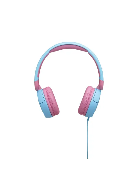 JBL JR310 Auriculares Alámbrico Diadema Música Azul