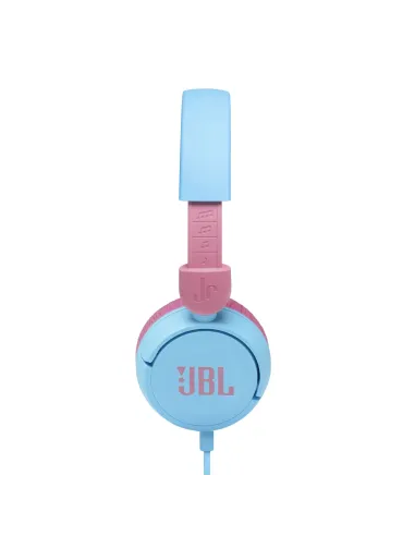 JBL JR310 Auriculares Alámbrico Diadema Música Azul