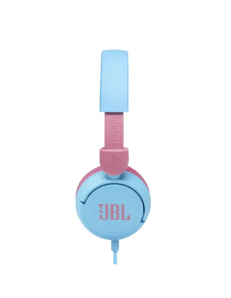 JBL JR310 Auriculares Alámbrico Diadema Música Azul