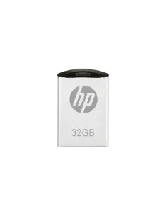 HP v222w unidad flash USB 32 GB USB tipo A 2.0 Plata