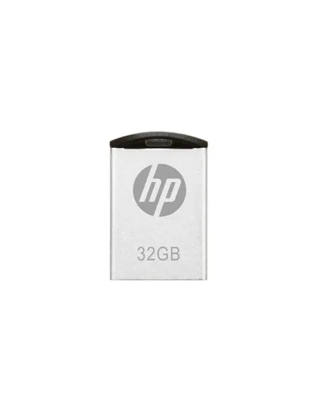HP v222w unidad flash USB 32 GB USB tipo A 2.0 Plata HP v222w unidad flash USB 32 GB USB tipo A 2.0 Plata