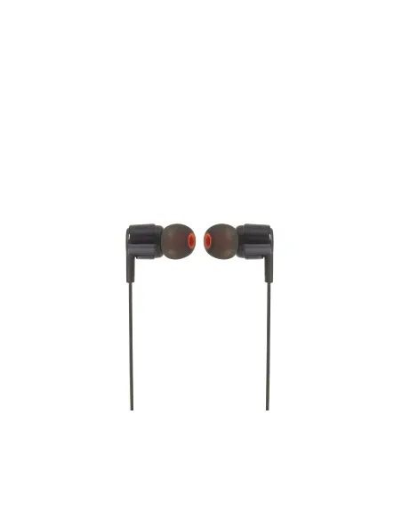 JBL Tune 210 Auriculares Alámbrico Dentro de oído Música Negro
