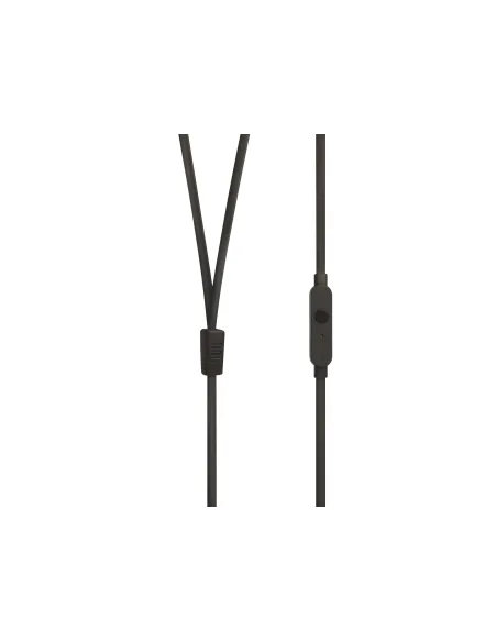 JBL Tune 210 Auriculares Alámbrico Dentro de oído Música Negro