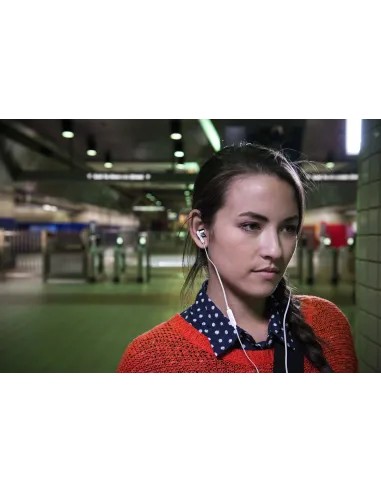 JBL Tune 210 Auriculares Alámbrico Dentro de oído Música Negro