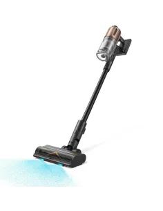 Dreame Z20 Aspiradora escoba 2 en 1 Batería Secar HEPA Sin bolsa Negro, Cobre 2,85 Ah 2