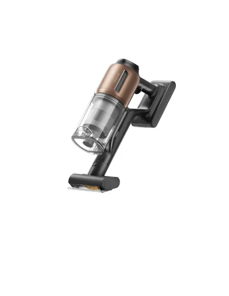 Dreame Z20 Aspiradora escoba 2 en 1 Batería Secar HEPA Sin bolsa Negro, Cobre 2,85 Ah