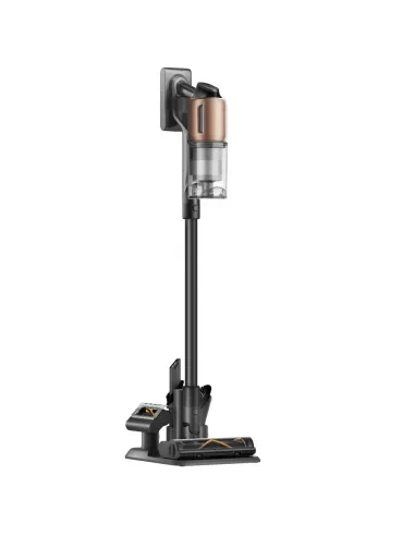Dreame Z20 Aspiradora escoba 2 en 1 Batería Secar HEPA Sin bolsa Negro, Cobre 2,85 Ah