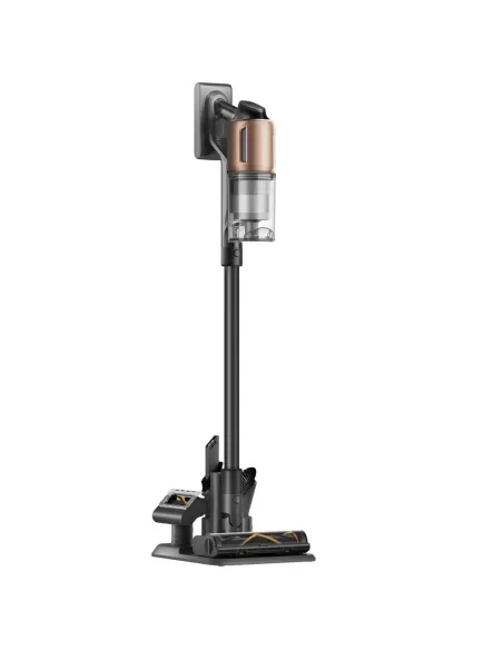 Dreame Z20 Aspiradora escoba 2 en 1 Batería Secar HEPA Sin bolsa Negro, Cobre 2,85 Ah