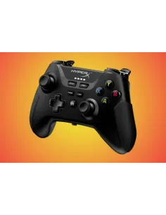 HP HyperX HyperX Clutch - Wireless Gaming Controller (Black) - Mobile, PC
