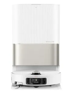 Dreame X50 Ultra 0,395 L Combinado Negro, Acero inoxidable, Blanco