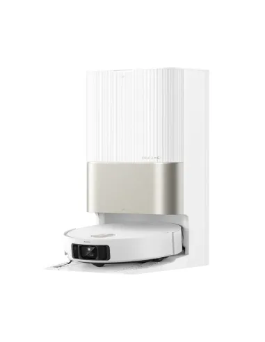 Dreame X50 Ultra 0,395 L Combinado Negro, Acero inoxidable, Blanco