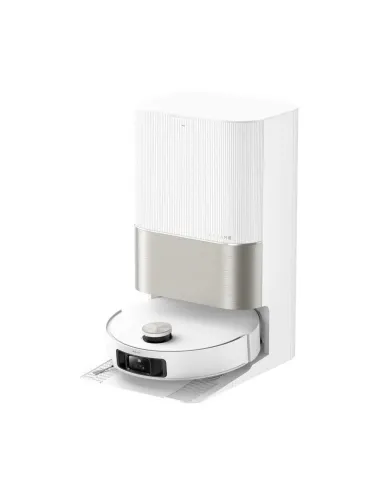 Dreame X50 Ultra 0,395 L Combinado Negro, Acero inoxidable, Blanco