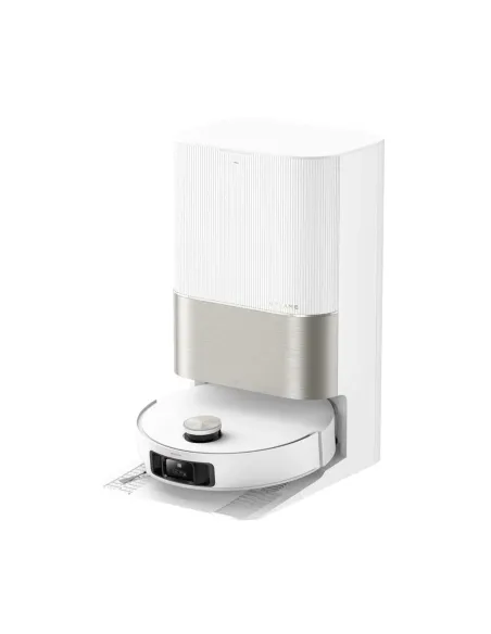 Dreame X50 Ultra 0,395 L Combinado Negro, Acero inoxidable, Blanco