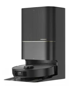 Dreame X40 Ultra Complete Sin bolsa Negro