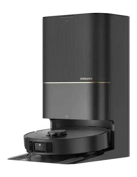 Dreame X40 Ultra Complete Sin bolsa Negro