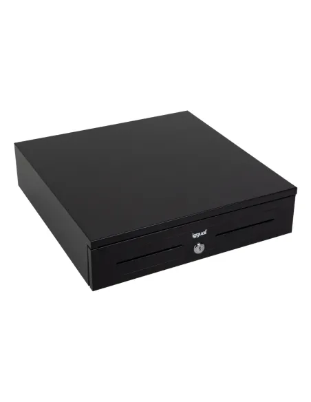 iggual IRON-HD Cajón de efectivo automático y manual