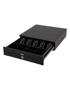 iggual IRON-HD Cajón de efectivo automático y manual 2