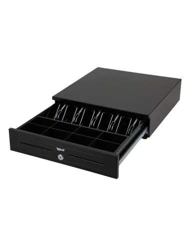 iggual IRON-HD Cajón de efectivo automático y manual