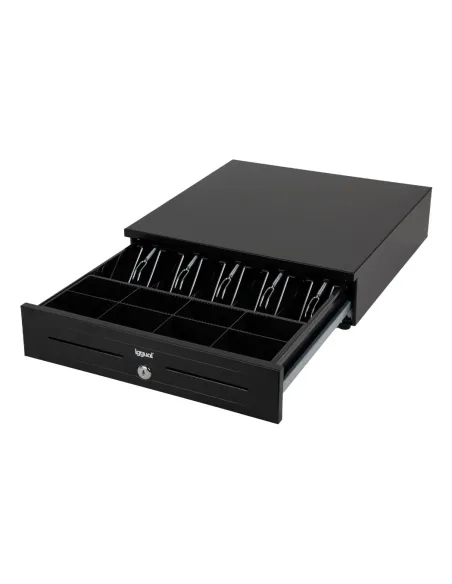 iggual IRON-HD Cajón de efectivo automático y manual