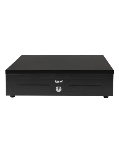 iggual IRON-HD Cajón de efectivo automático y manual