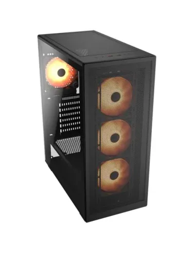 COUGAR Gaming MX220 RGB Midi Tower Negro