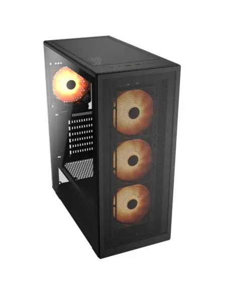 COUGAR Gaming MX220 RGB Midi Tower Negro