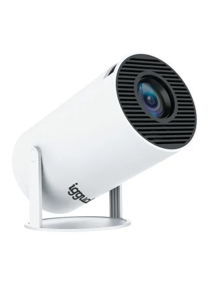iggual MP720p + ECO-COST 100" 120 lúmenes ANSI 720p (1280x720) Blanco