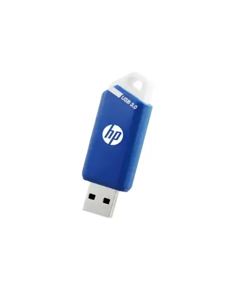 HP x755w unidad flash USB 128 GB USB tipo A 3.2 Gen 1 (3.1 Gen 1) Azul, Blanco