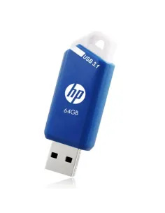 HP x755w unidad flash USB 64 GB USB tipo A 3.2 Gen 1 (3.1 Gen 1) Azul, Blanco 2