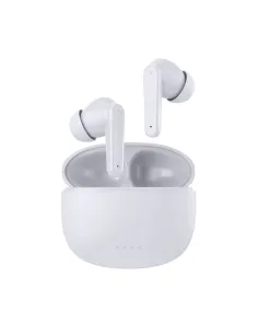 Auriculares myway mwhph0028 inalambrico blanco