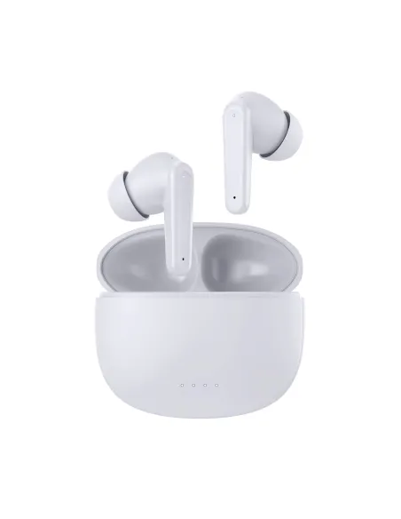 Auriculares myway mwhph0028 inalambrico blanco