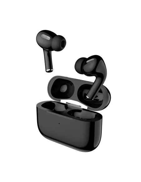 Auriculares myway mwhph0029 inalambrico negro